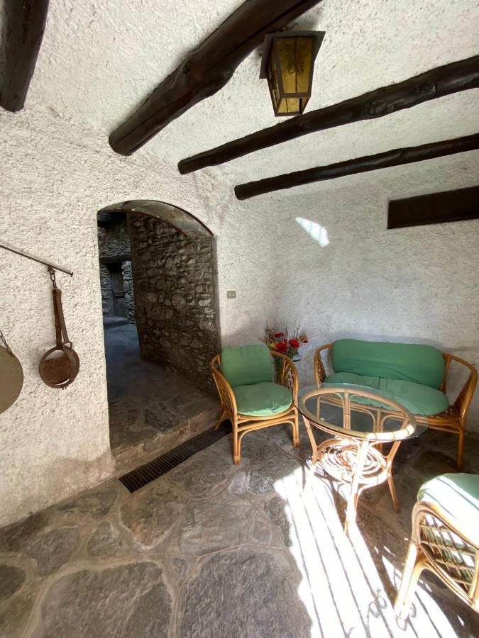 Independent Stone House With Lake View موسّو المظهر الخارجي الصورة