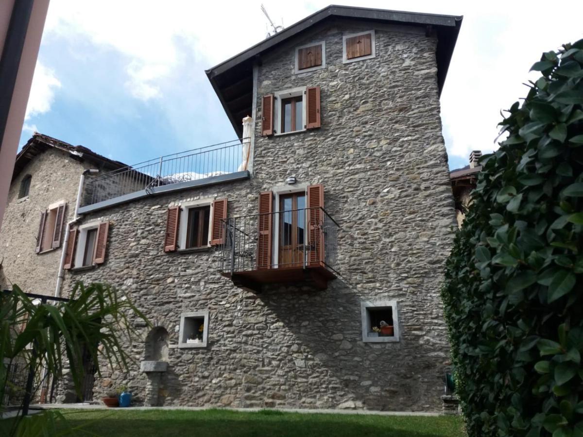 Independent Stone House With Lake View موسّو المظهر الخارجي الصورة