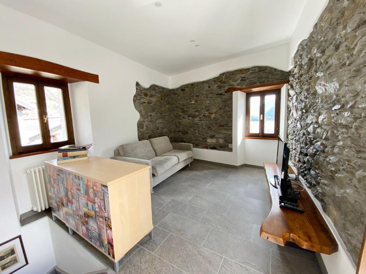 Independent Stone House With Lake View موسّو المظهر الخارجي الصورة