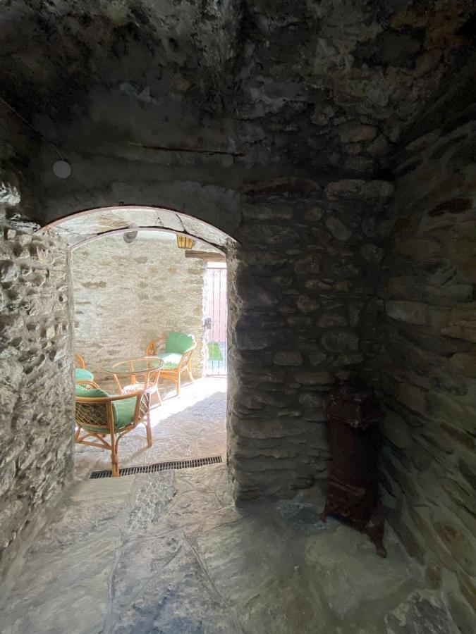 Independent Stone House With Lake View موسّو المظهر الخارجي الصورة