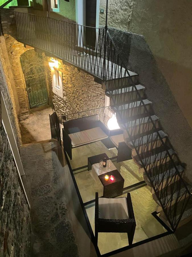 Independent Stone House With Lake View موسّو المظهر الخارجي الصورة